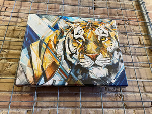 Year of the Tiger - Special Edition Canvas Print 16"x20"