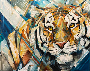 Year of the Tiger 4x5’
